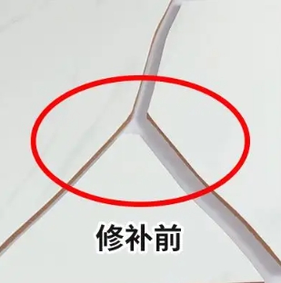 察布查尔锡伯瓷砖空鼓维修公司分享下瓷砖基层整体强度偏低，可能会导致的问题。